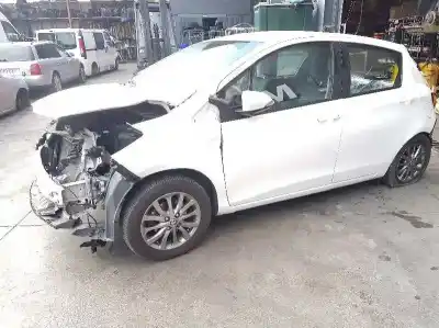 Veículo de Sucata toyota yaris active do ano 2016 alimentado 1nrfe