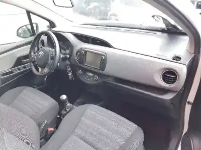 Veículo de Sucata toyota yaris active do ano 2016 alimentado 1nrfe