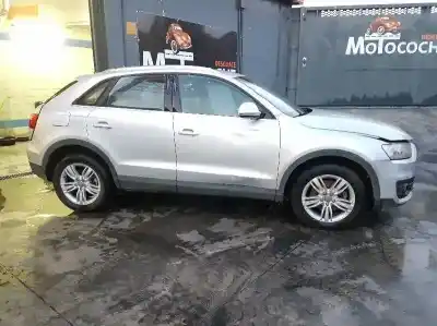 Veículo de Sucata AUDI Q3 (8U) 2.0 TDI (103kW) Ambiente do ano 2012 alimentado CFFB
