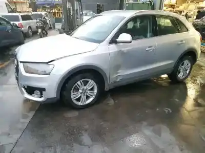 Veículo de Sucata audi q3 (8u) 2.0 tdi (103kw) ambiente do ano 2012 alimentado cffb