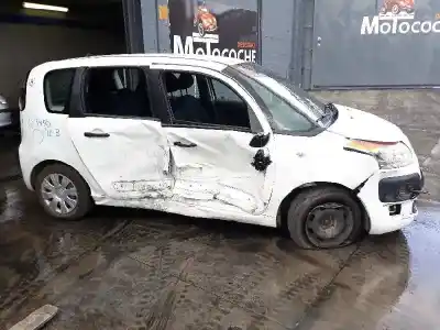 Утилизация автомобиля CITROEN C3 PICASSO Attraction года 2012 питание 9HPDV6DTED