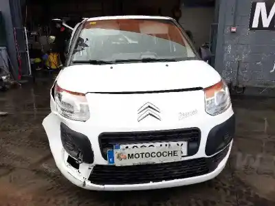 Утилизация автомобиля citroen c3 picasso attraction года 2012 питание 9hpdv6dted