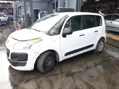 Утилизация автомобиля citroen c3 picasso attraction года 2012 питание 9hpdv6dted