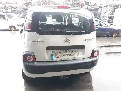 Утилизация автомобиля citroen c3 picasso attraction года 2012 питание 9hpdv6dted