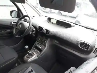 Утилизация автомобиля citroen c3 picasso attraction года 2012 питание 9hpdv6dted