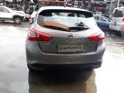 Утилизация автомобиля nissan pulsar (c13) acenta года 2016 питание hra2