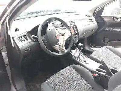 Утилизация автомобиля nissan pulsar (c13) acenta года 2016 питание hra2