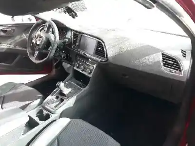 Scrapping Vehicle seat leon sc (5f5) fr of the year 2017 powered crmb