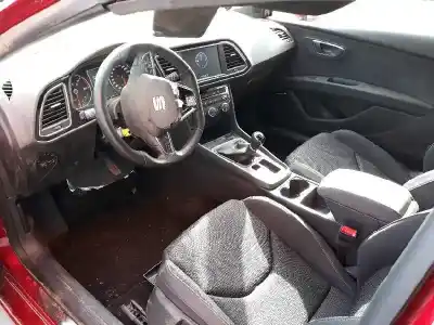 Scrapping Vehicle seat leon sc (5f5) fr of the year 2017 powered crmb