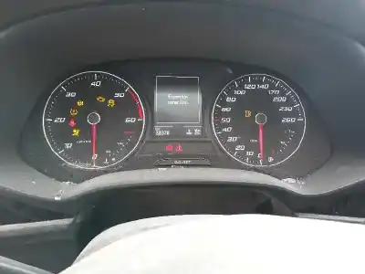 Scrapping Vehicle seat leon sc (5f5) fr of the year 2017 powered crmb