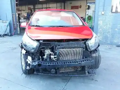 Утилизация автомобиля kia picanto (ja) 1.0 cat года 2017 питание g3la