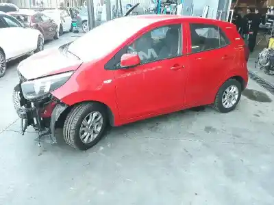 Утилизация автомобиля kia picanto (ja) 1.0 cat года 2017 питание g3la