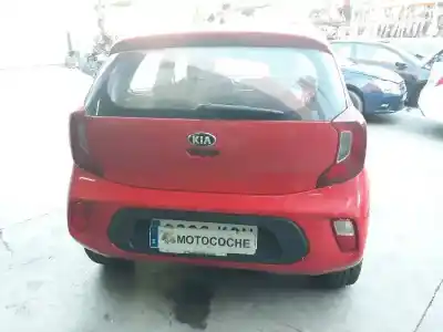 Утилизация автомобиля kia picanto (ja) 1.0 cat года 2017 питание g3la