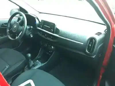 Утилизация автомобиля kia picanto (ja) 1.0 cat года 2017 питание g3la