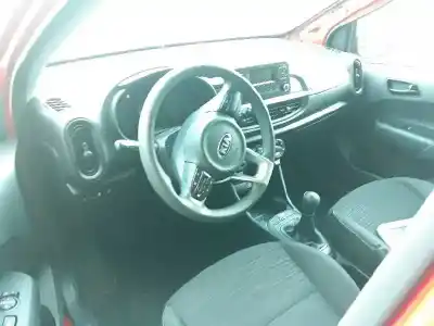 Утилизация автомобиля kia picanto (ja) 1.0 cat года 2017 питание g3la