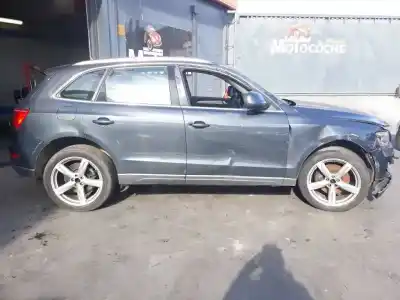 Scrapping Vehicle AUDI Q5 (8R) 3.0 V6 24V TDI of the year 2016 powered CCWA