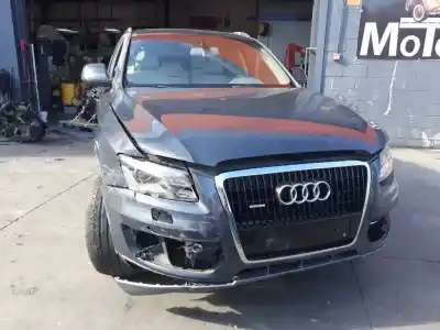 Scrapping Vehicle audi q5 (8r) 3.0 v6 24v tdi of the year 2016 powered ccwa
