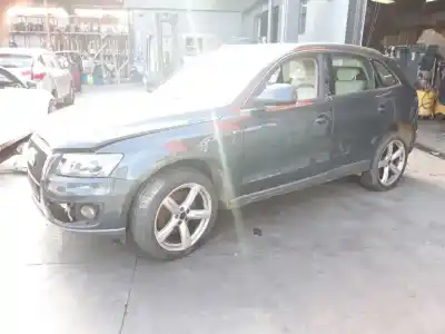 Scrapping Vehicle audi q5 (8r) 3.0 v6 24v tdi of the year 2016 powered ccwa