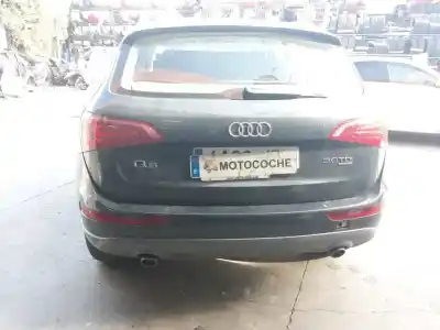 Scrapping Vehicle audi q5 (8r) 3.0 v6 24v tdi of the year 2016 powered ccwa