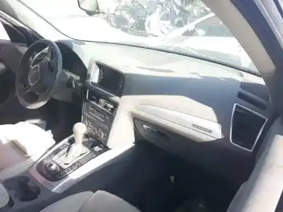 Scrapping Vehicle audi q5 (8r) 3.0 v6 24v tdi of the year 2016 powered ccwa