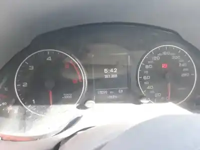 Scrapping Vehicle audi q5 (8r) 3.0 v6 24v tdi of the year 2016 powered ccwa