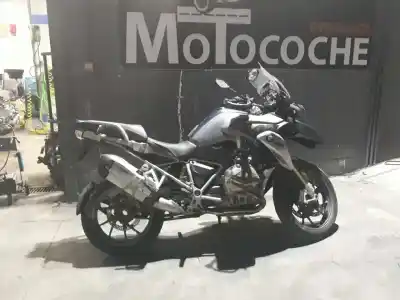 Утилизация автомобиля BMW R 1200 GS R 1200 GS года 2015 питание 12 2E N