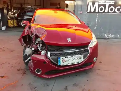 Утилизация автомобиля peugeot 208 ii (ub_, up_, uw_, uj_) 1.6 hdi 90 (ub9hpa) года 2013 питание 9hp