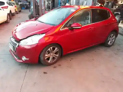 Утилизация автомобиля peugeot 208 ii (ub_, up_, uw_, uj_) 1.6 hdi 90 (ub9hpa) года 2013 питание 9hp