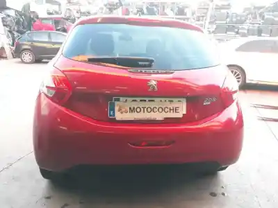 Утилизация автомобиля peugeot 208 ii (ub_, up_, uw_, uj_) 1.6 hdi 90 (ub9hpa) года 2013 питание 9hp