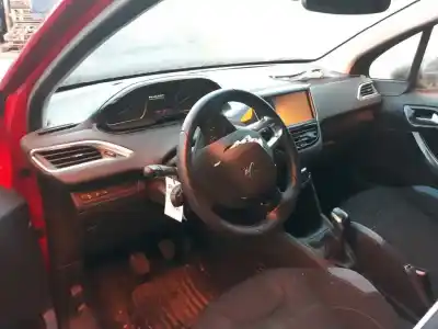 Утилизация автомобиля peugeot 208 ii (ub_, up_, uw_, uj_) 1.6 hdi 90 (ub9hpa) года 2013 питание 9hp