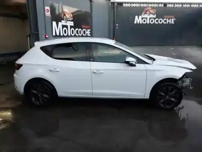 Утилизация автомобиля seat leon (5f1) style visio edition года 2017 питание ddya