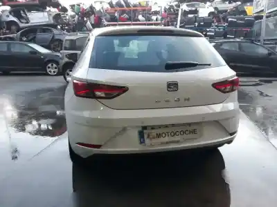 Утилизация автомобиля seat leon (5f1) style visio edition года 2017 питание ddya