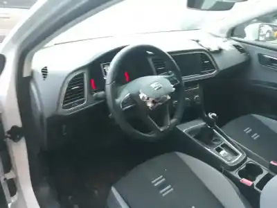 Утилизация автомобиля seat leon (5f1) style visio edition года 2017 питание ddya