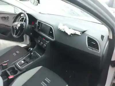 Утилизация автомобиля seat leon (5f1) style visio edition года 2017 питание ddya