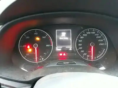Утилизация автомобиля seat leon (5f1) style visio edition года 2017 питание ddya
