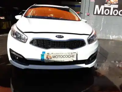 Scrapping Vehicle kia cee´d drive of the year 2017 powered d4fb