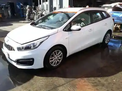 Scrapping Vehicle kia cee´d drive of the year 2017 powered d4fb