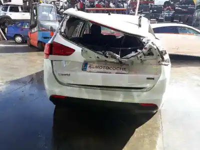 Scrapping Vehicle kia cee´d drive of the year 2017 powered d4fb