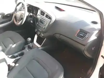 Scrapping Vehicle kia cee´d drive of the year 2017 powered d4fb