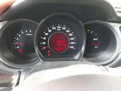 Scrapping Vehicle kia cee´d drive of the year 2017 powered d4fb