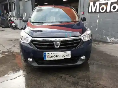 Здавання транспортного засобу dacia lodgy (js_) 1.2 tce (jsay jsm0) року 2016 потужний h5ff4