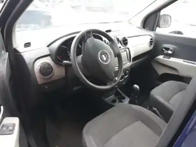 Здавання транспортного засобу dacia lodgy (js_) 1.2 tce (jsay jsm0) року 2016 потужний h5ff4