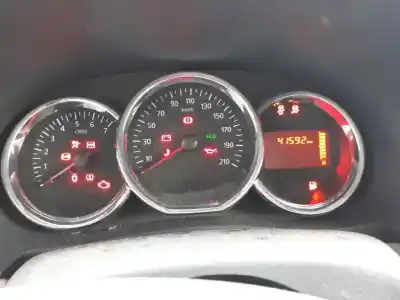 Здавання транспортного засобу dacia lodgy (js_) 1.2 tce (jsay jsm0) року 2016 потужний h5ff4