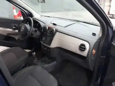 Здавання транспортного засобу dacia lodgy (js_) 1.2 tce (jsay jsm0) року 2016 потужний h5ff4
