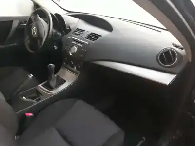 Veículo de Sucata mazda 3 lim. (bl) active do ano 2009 alimentado z6