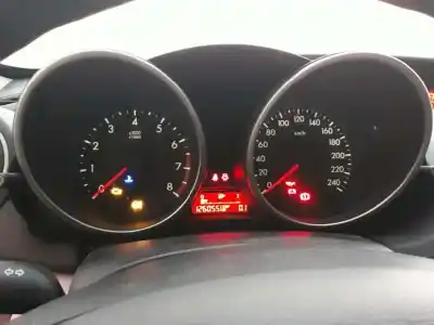 Veículo de Sucata mazda 3 lim. (bl) active do ano 2009 alimentado z6