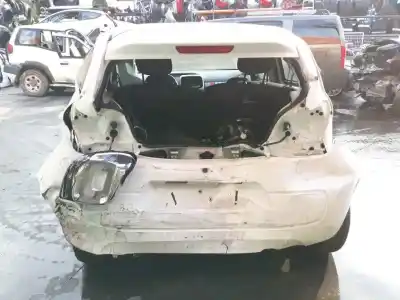 Veículo de Sucata citroen c1 feel do ano 2017 alimentado hm01