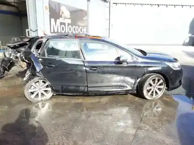 Veículo de Sucata CITROEN C4 LIM. Feel do ano 2016 alimentado BH01