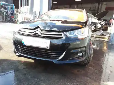 Sloopvoertuig citroen c4 lim. feel van het jaar 2016 aangedreven bh01