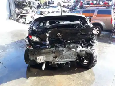 Sloopvoertuig citroen c4 lim. feel van het jaar 2016 aangedreven bh01